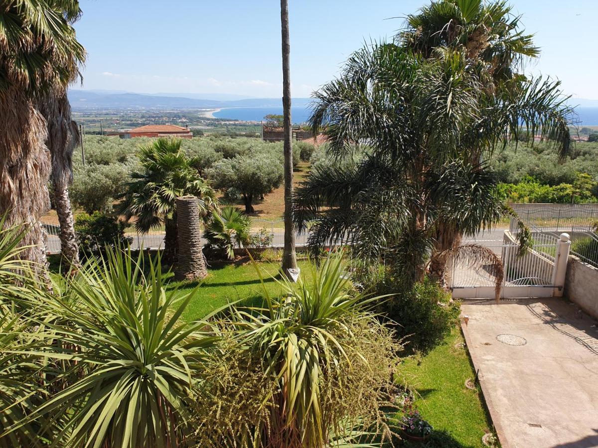 B&B Villa Del Sole Gizzeria Exterior photo