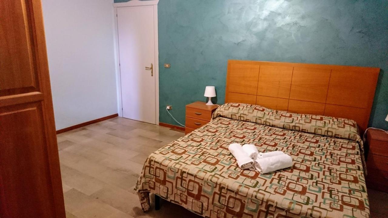 B&B Villa Del Sole Gizzeria Exterior photo