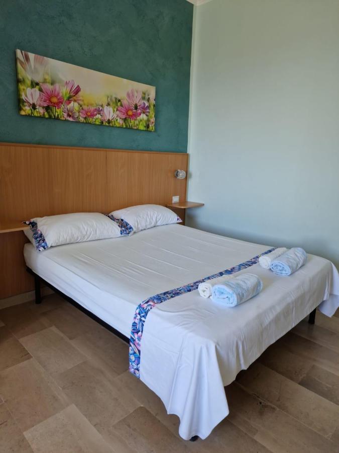 B&B Villa Del Sole Gizzeria Exterior photo