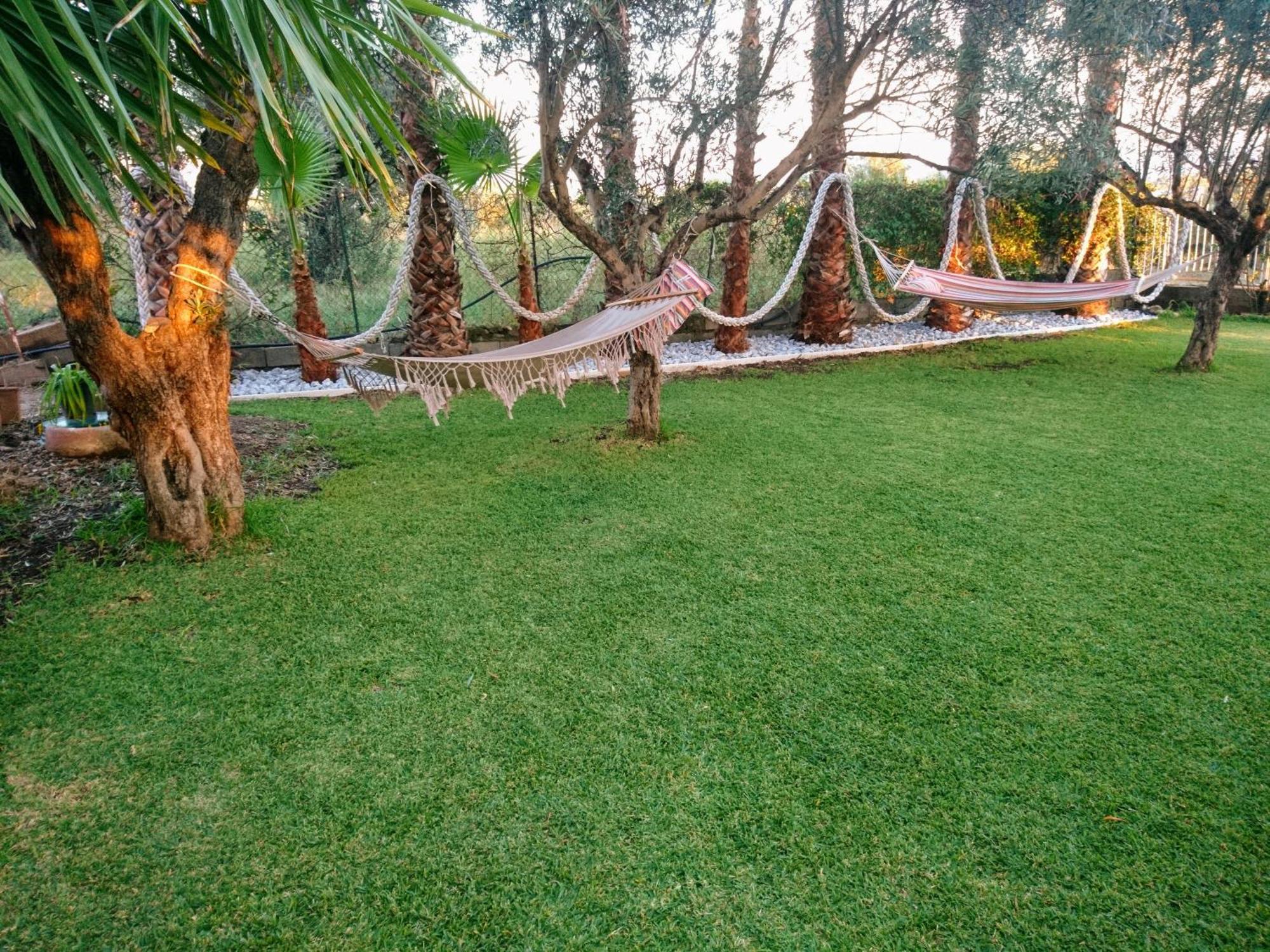 B&B Villa Del Sole Gizzeria Exterior photo